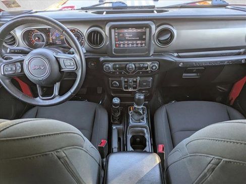Used 2018 Jeep Wrangler Unlimited Sport S image 16