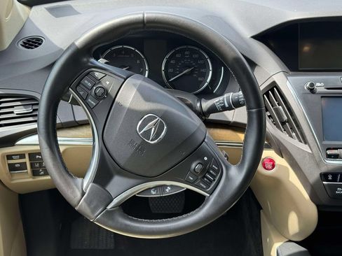 Used 2019 Acura MDX SH-AWD w/ Technology Package image 11