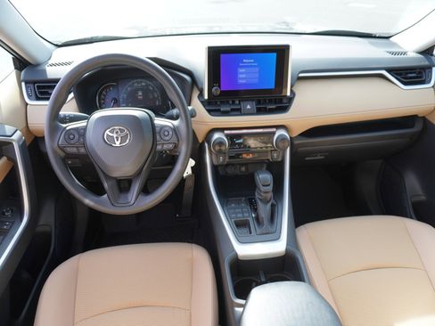 New 2025 Toyota RAV4 LE image 2