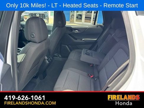 Used 2026 Chevrolet Equinox LT FWD image 23