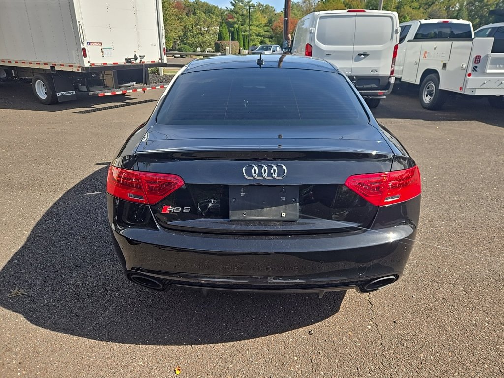 Used 2014 Audi RS 5 Coupe AWD/4WD image 6