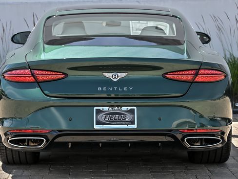 New 2026 Bentley Continental GT AWD/4WD image 12