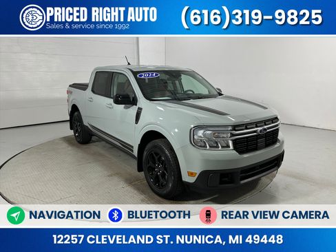 Used 2024 Ford Maverick Lariat w/ FX4 Off-Road Package AWD/4WD image 1