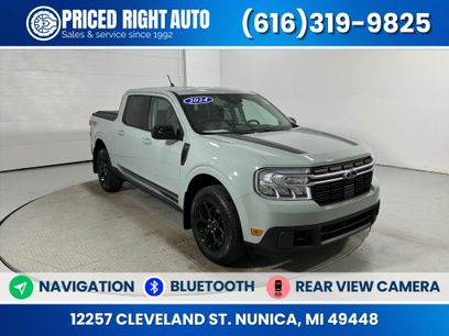 Used 2024 Ford Maverick Lariat w/ FX4 Off-Road Package