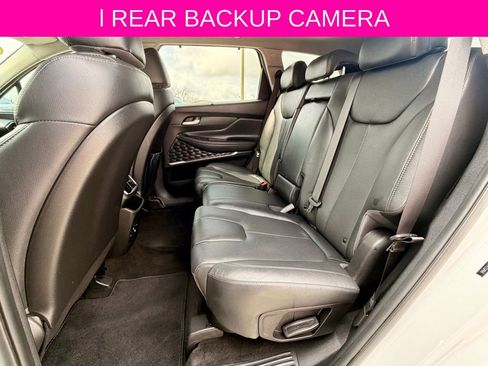 Used 2020 Hyundai Santa Fe Limited image 17