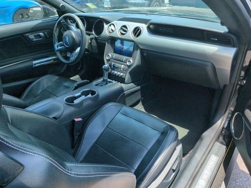Used 2020 Ford Mustang Premium RWD image 3