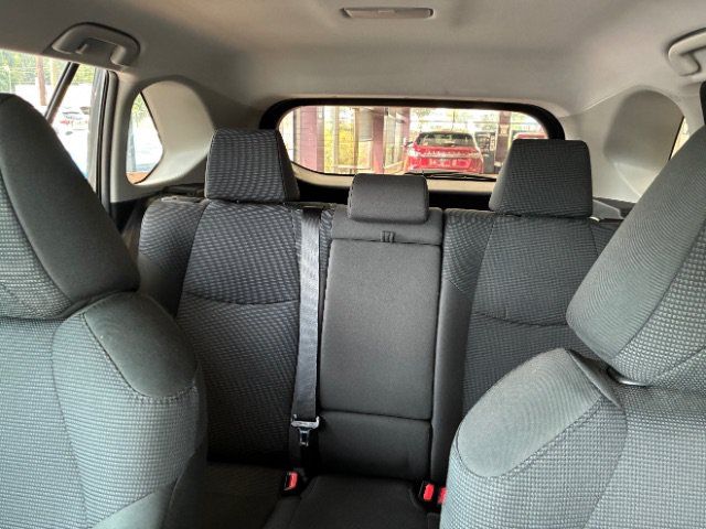 Used 2025 Toyota RAV4 LE FWD image 37