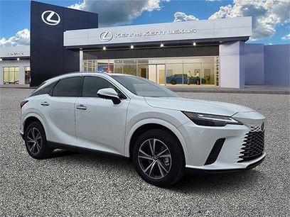 New 2025 Lexus RX 350 Premium