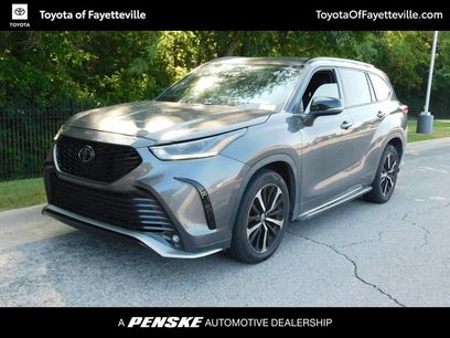 Used 2021 Toyota Highlander XSE