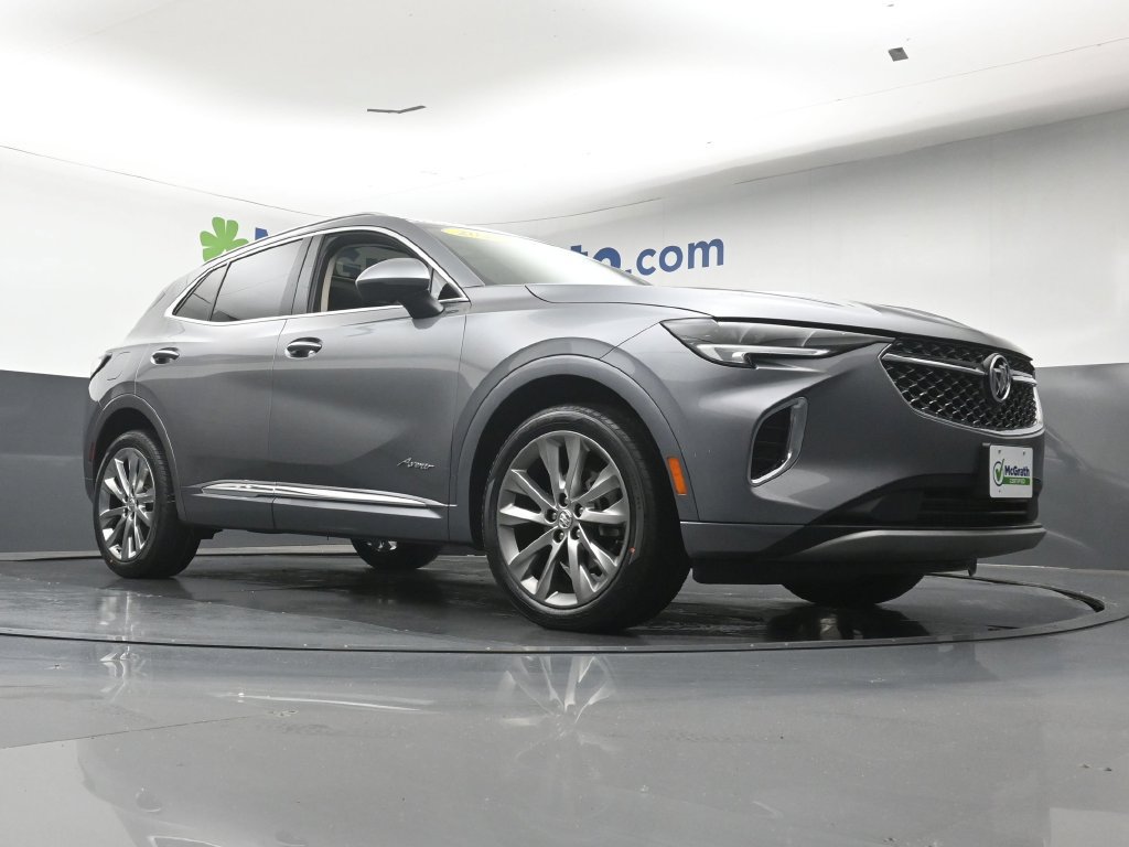 Used 2022 Buick Envision Avenir w/ Safety Package AWD/4WD image 28
