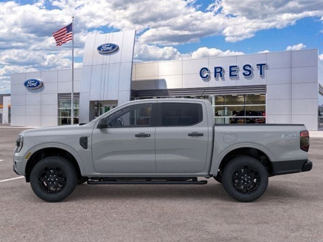 New 2026 Ford Ranger XLT w/ FX4 Off-Road Package AWD/4WD image 3