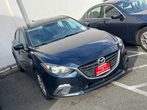 Used 2014 MAZDA MAZDA3 i Grand Touring image 3