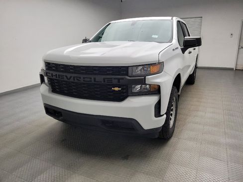 Used 2020 Chevrolet Silverado 1500 W/T w/ WT Value Package image 15
