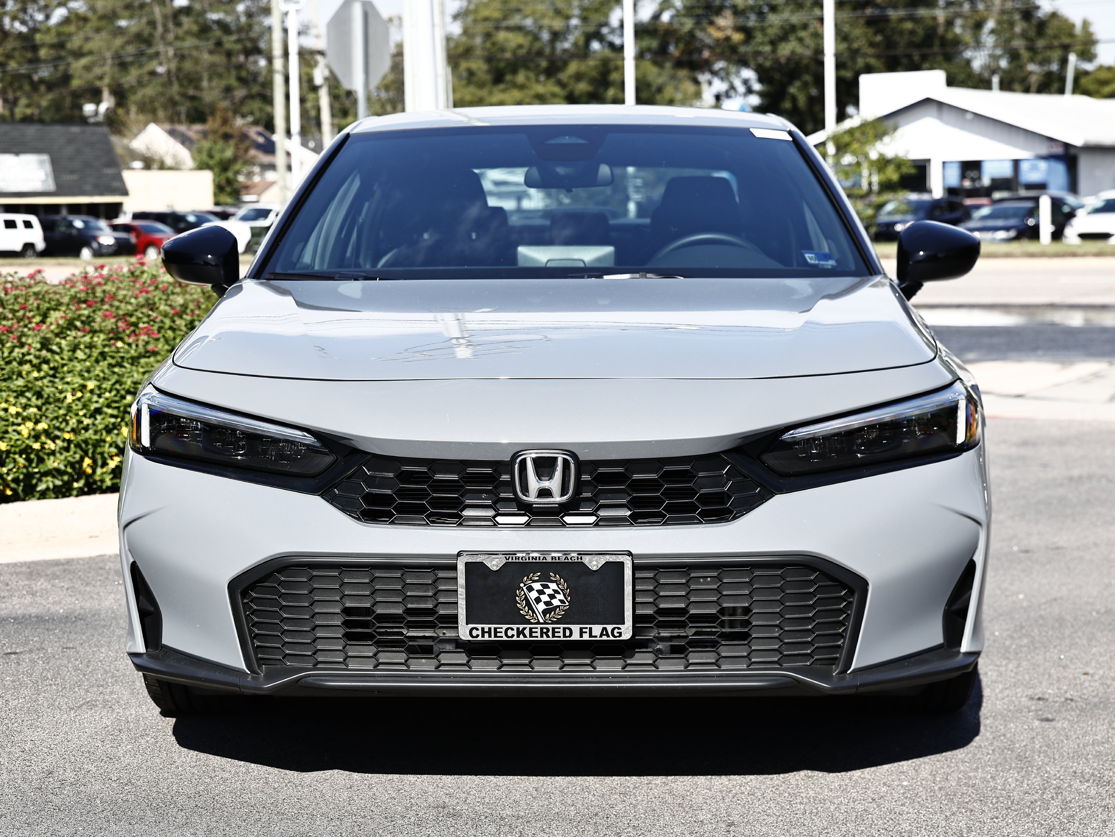 Used 2026 Honda Civic Sport image 14