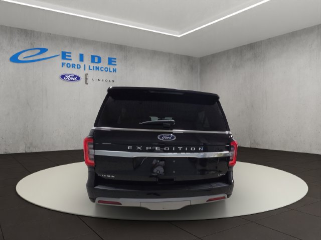 Certified 2022 Ford Expedition Max Platinum AWD/4WD image 9