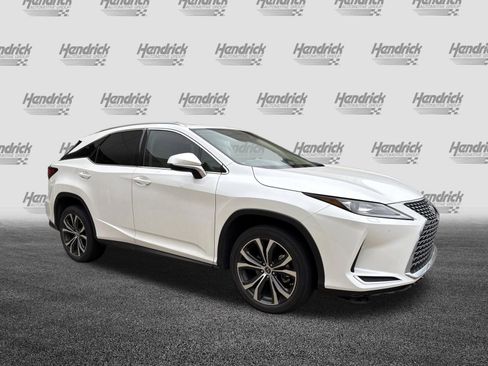 Used 2022 Lexus RX 350 AWD w/ Premium Package image 2