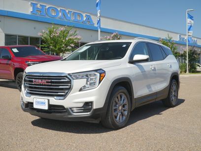 Used 2024 GMC Terrain SLT