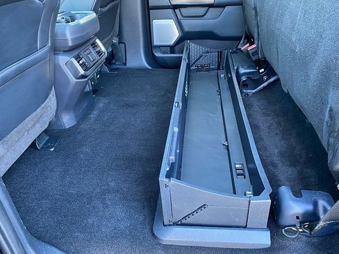 Certified 2022 Ford F150 Platinum w/ Equipment Group 701A High image 38