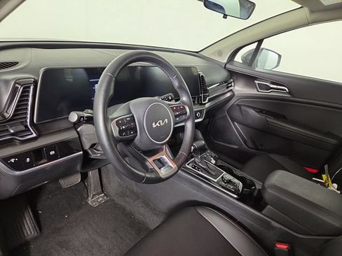 Certified 2023 Kia Sportage EX AWD/4WD image 13