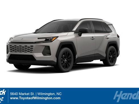 New 2026 Toyota RAV4 XLE Premium image 1