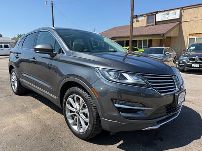 Used 2017 Lincoln MKC Select w/ Select Plus Package