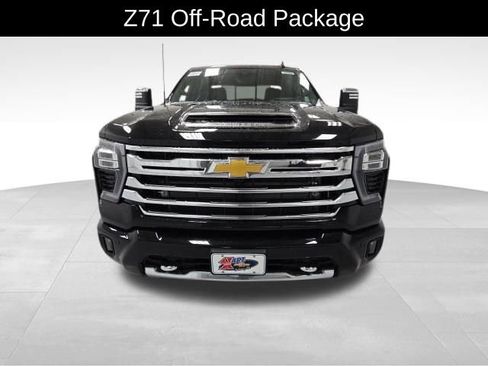 New 2026 Chevrolet Silverado 2500 High Country image 9