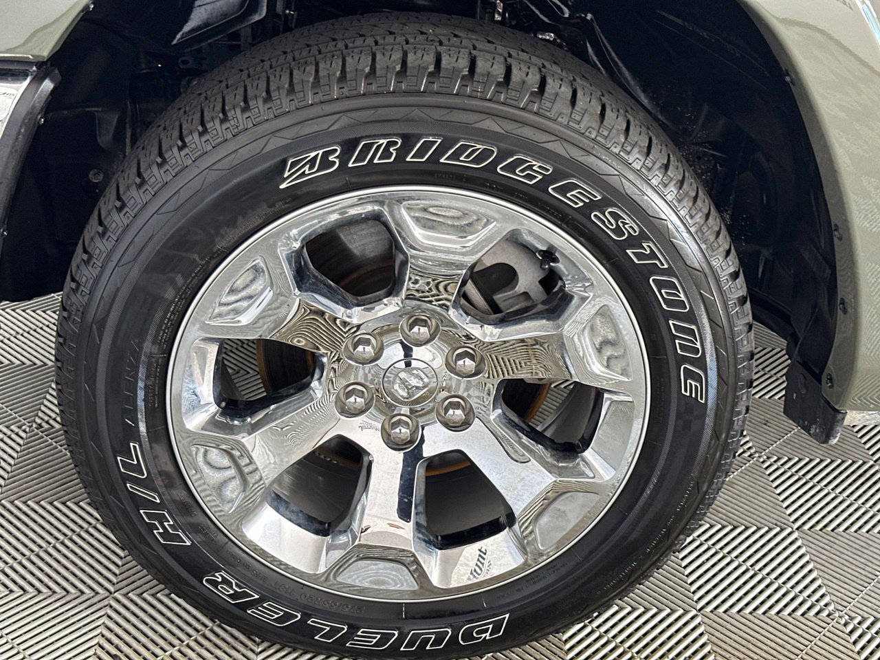 Used 2026 RAM 1500 Big Horn AWD/4WD image 36