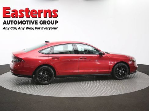 Used 2025 Honda Accord SE image 44