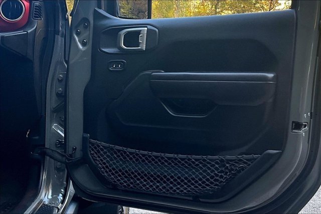 Used 2020 Jeep Wrangler Unlimited Rubicon AWD/4WD image 28