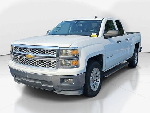 Used 2014 Chevrolet Silverado 1500 LT w/ All Star Edition RWD image 7