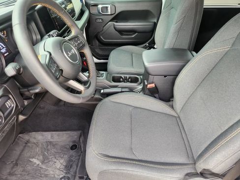 Used 2024 Jeep Wrangler Sport AWD/4WD image 13