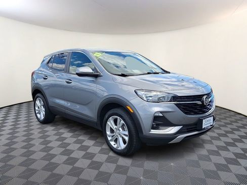 Used 2023 Buick Encore GX Preferred w/ Cold Weather Comfort Package AWD/4WD image 1