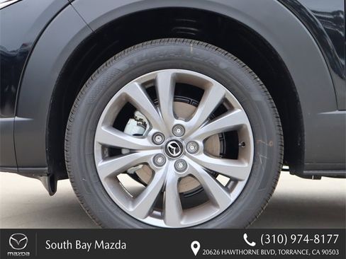 New 2025 MAZDA CX-30 AWD 2.5 S w/ Preferred Package image 6