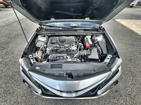 Used 2024 Toyota Camry XSE image 28