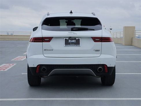 Used 2020 Jaguar E-PACE image 6