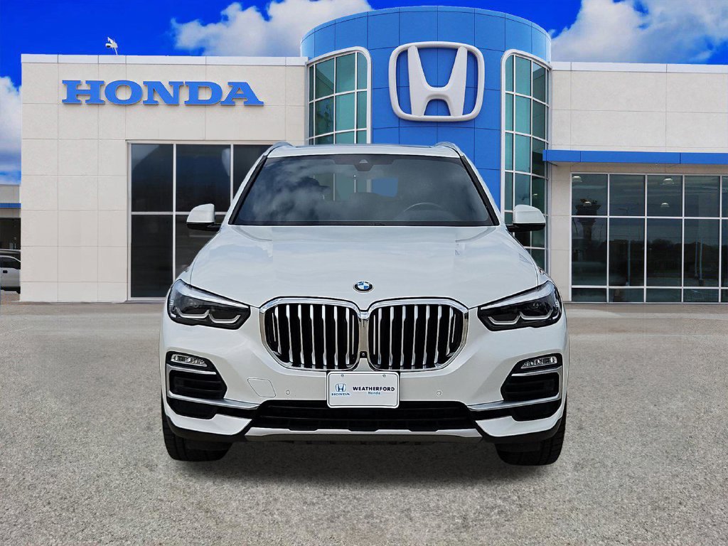 Used 2019 BMW X5 xDrive40i w/ Premium Package 2 AWD/4WD image 8