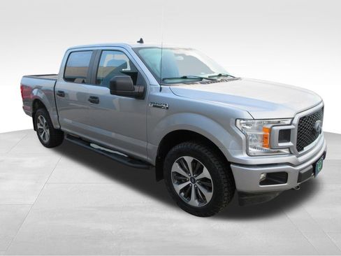 Used 2020 Ford F150 XL w/ Equipment Group 101A Mid AWD/4WD image 7