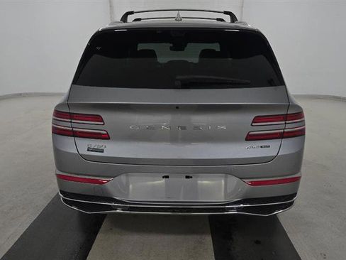 Used 2025 Genesis GV80 3.5T Prestige AWD/4WD image 5