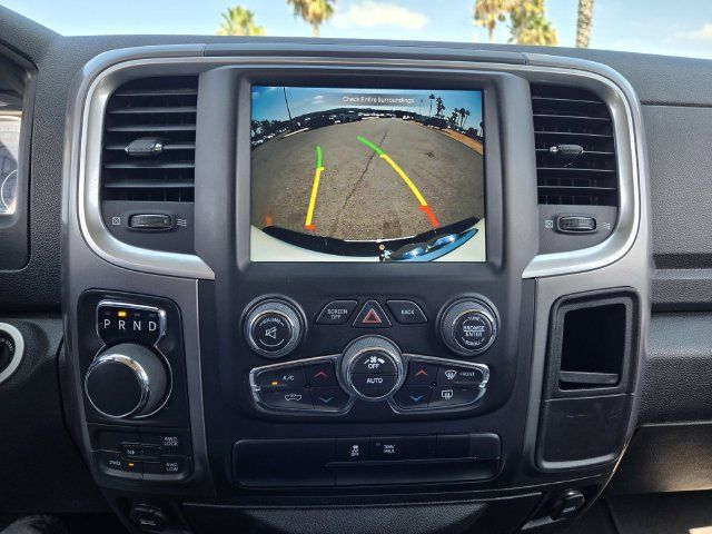 Used 2023 RAM 1500 Classic SLT w/ Electronics Group AWD/4WD image 15