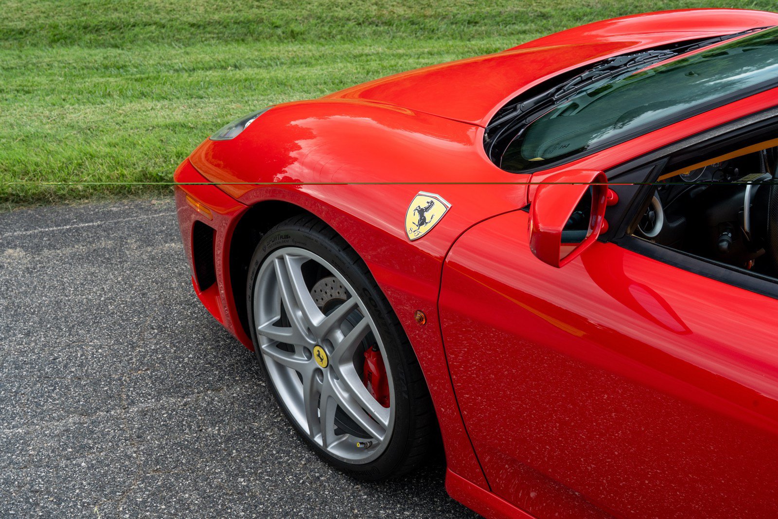 Used 2006 Ferrari F430 Coupe RWD image 10