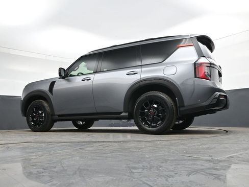 New 2026 Nissan Armada PRO-4X AWD/4WD image 29