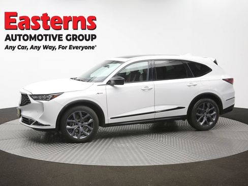 Used 2023 Acura MDX A-Spec AWD/4WD image 58