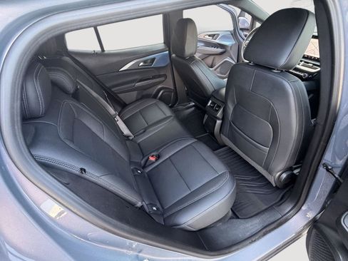 Used 2024 Chevrolet Equinox EV LT w/ LPO, Interior Storage Package FWD image 28