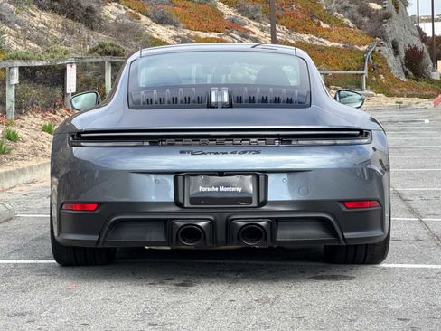 Certified 2025 Porsche 911 Carrera 4 GTS image 8