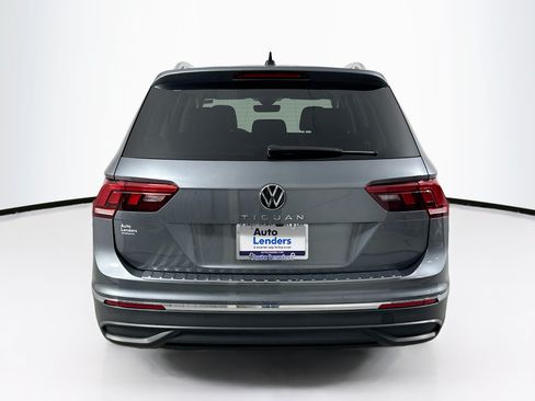 Used 2024 Volkswagen Tiguan Wolfsburg Edition FWD image 6