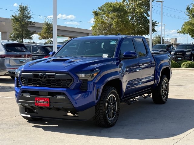 Used 2025 Toyota Tacoma TRD Sport AWD/4WD image 11