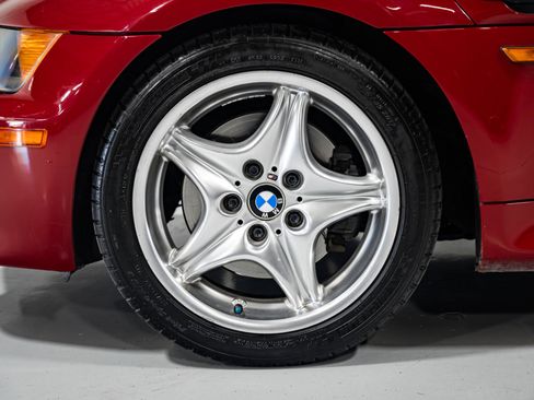 Used 1998 BMW M Roadster image 11