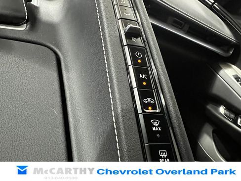 Used 2024 Chevrolet Corvette Z06 RWD image 30