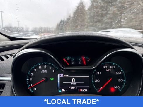 Used 2015 Chevrolet Impala LT w/ Convenience Package image 9