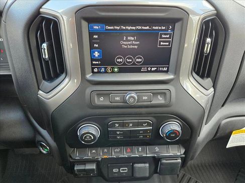 New 2026 Chevrolet Silverado 1500 Custom Trail Boss w/ Midnight Edition image 13